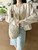 Woven Bucket Purse Handbag