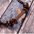 Handmade Wooden Bead Chain Collier Choker Necklace