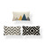 Nordic Style 30X50 Cotton Linen Geometric Cushion Cover
