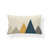 Nordic Style 30X50 Cotton Linen Geometric Cushion Cover