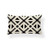 Nordic Style 30X50 Cotton Linen Geometric Cushion Cover