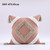 Nordic Morocco Tufted Tassel Macrame Throw Pillow Cover