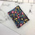 Fashion Floral Mini  Canvas Coin Purse for Women