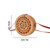 Bohemian Rattan Woven Handmade Crossbody Bag