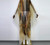 Boho European Style Kaftan Batwing Sleeve Kimono Cardigan