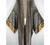 Boho Leopard Print Kimono Kaftan Cover Up Robe