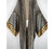 Boho Leopard Print Kimono Kaftan Cover Up Robe