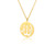 Fashion Animal Stainless  Chain Choker Necklace