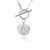 Fashion Animal Stainless  Chain Choker Necklace