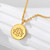 Fashion Animal Stainless  Chain Choker Necklace