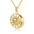 Fashion Animal Stainless  Chain Choker Necklace
