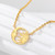 Fashion Animal Stainless  Chain Choker Necklace