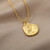 Fashion Animal Stainless  Chain Choker Necklace