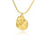 Fashion Animal Stainless  Chain Choker Necklace