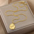 Fashion Animal Stainless  Chain Choker Necklace