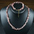 Natural Amethyst Handmade Necklace