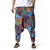Boho Cotton Casual Hippie Baggy Harem Low Crotch Pants
