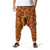 Boho Cotton Casual Hippie Baggy Harem Low Crotch Pants