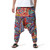 Boho Cotton Casual Hippie Baggy Harem Low Crotch Pants