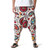 Boho Cotton Casual Hippie Baggy Harem Low Crotch Pants