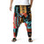 Boho Cotton Casual Hippie Baggy Harem Low Crotch Pants