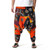 Boho Cotton Casual Hippie Baggy Harem Low Crotch Pants