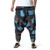 Boho Cotton Casual Hippie Baggy Harem Low Crotch Pants