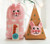 Cute 3D Fluffy Animal Design Christmas Warm Sock