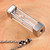 Cremation Urn Pendant Hourglass Necklace