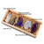 Cluster Crystal Point Mineral Collection With Wooden Box