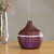 Electric 300ml LED Air Purifier Diffuser