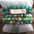 Boho Natural Crystal Stone Beaded Bracelet Set
