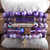 Boho Natural Crystal Stone Beaded Bracelet Set