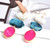 Colorful Irregular Natural Stone Drop Earrings
