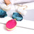 Colorful Irregular Natural Stone Drop Earrings