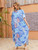 Swimsuit Long Dress Cover Up 