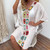 Beach Suit Cover Up - Ishka