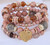 Multilayer Resin Beads Bracelet