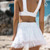 Summer Holiday Loose Bikini Casual Cover Up Skirt
