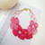 Colorful Multi-layer Beads Choker Necklace
