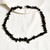 Stone Chips Choker Necklace