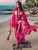 Crochet White Knitted  Tunic Long Pareos Cover up