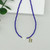 Handmade Letter Colorful Beaded Choker Necklace
