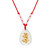 12 Chinese Zodiac Sign Luminous Beads Lucky Necklace