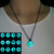 12 Chinese Zodiac Sign Luminous Beads Lucky Necklace