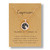 12 Zodiac Constellations Geometric Round Chain Necklace