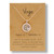 12 Zodiac Constellations Geometric Round Chain Necklace
