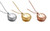 12 Constellation Stainless Steel Chain Necklace