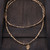 Bohemian Tribal Square Beads Charm Necklace