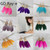 Feather Tassel Hook Earrings